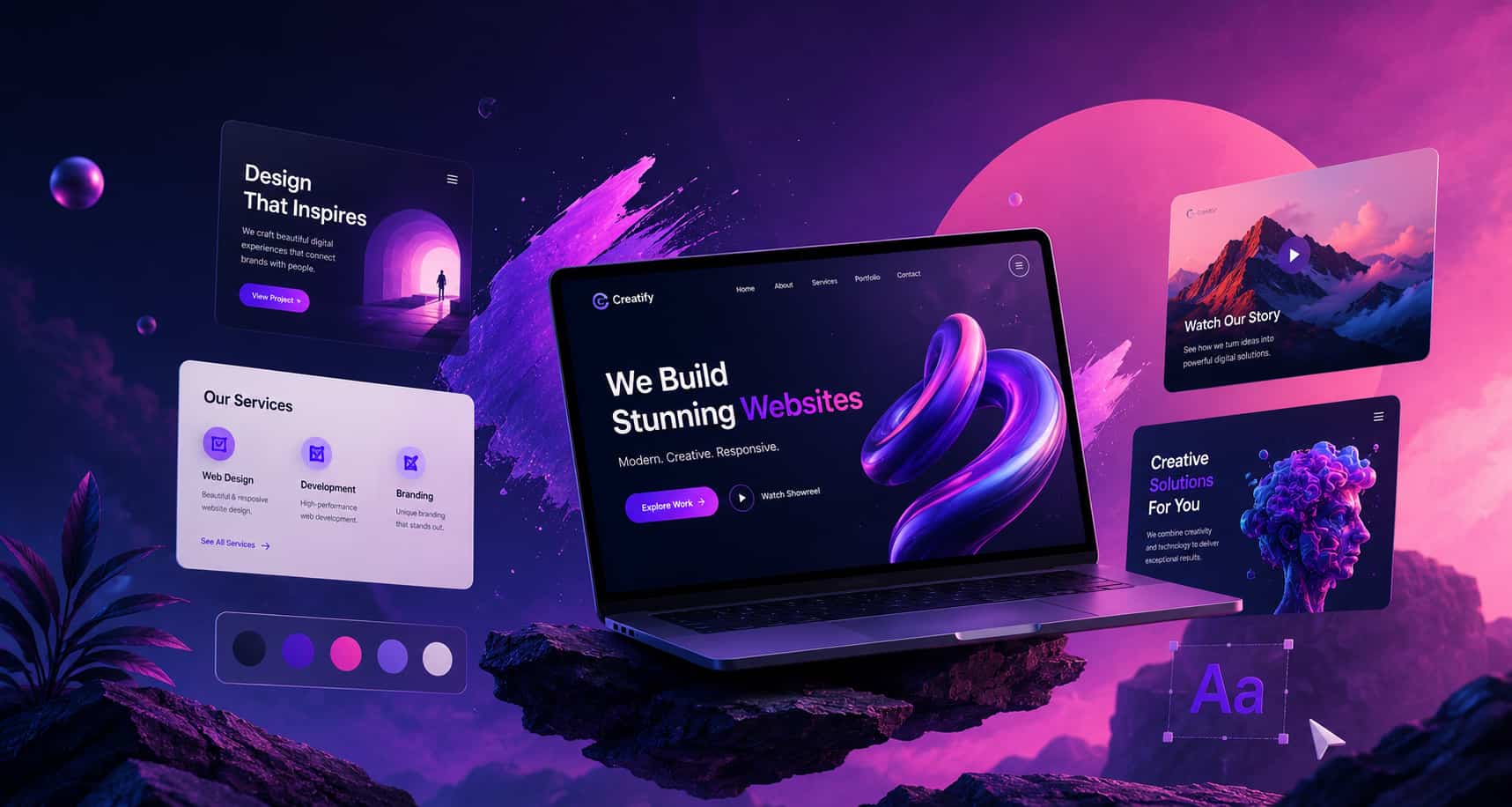 web design company in coimbatore